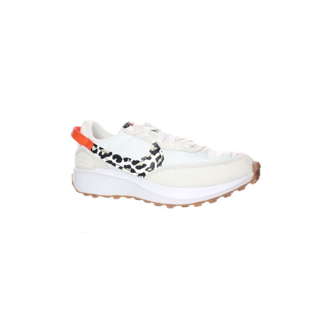 Nike Womens Waffle Debut White Running Shoes Size 8 Medium (B, M) - Picture 2 of 4